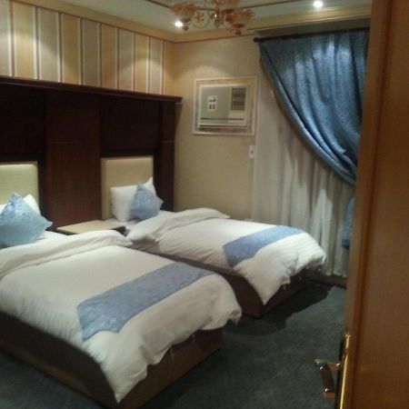 اسناد للشقق الفندقية - Esnad Hotel Apartments Jidda Eksteriør bilde