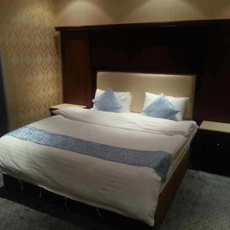 اسناد للشقق الفندقية - Esnad Hotel Apartments Jidda Eksteriør bilde