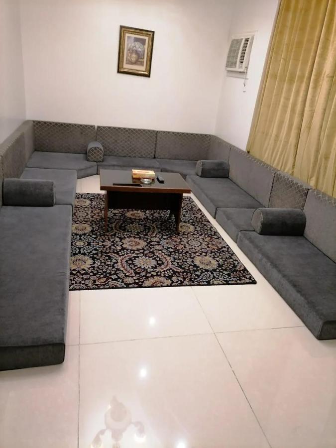 اسناد للشقق الفندقية - Esnad Hotel Apartments Jidda Eksteriør bilde