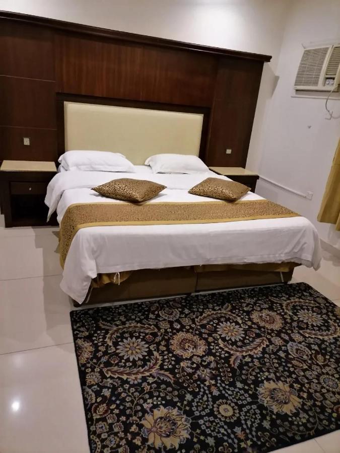 اسناد للشقق الفندقية - Esnad Hotel Apartments Jidda Eksteriør bilde