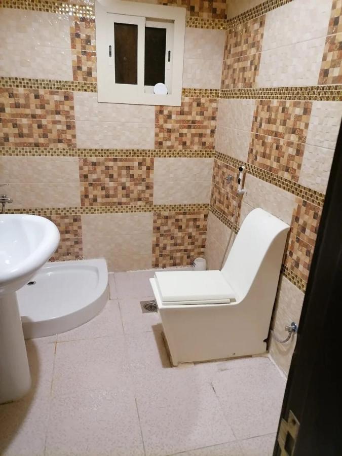 اسناد للشقق الفندقية - Esnad Hotel Apartments Jidda Eksteriør bilde