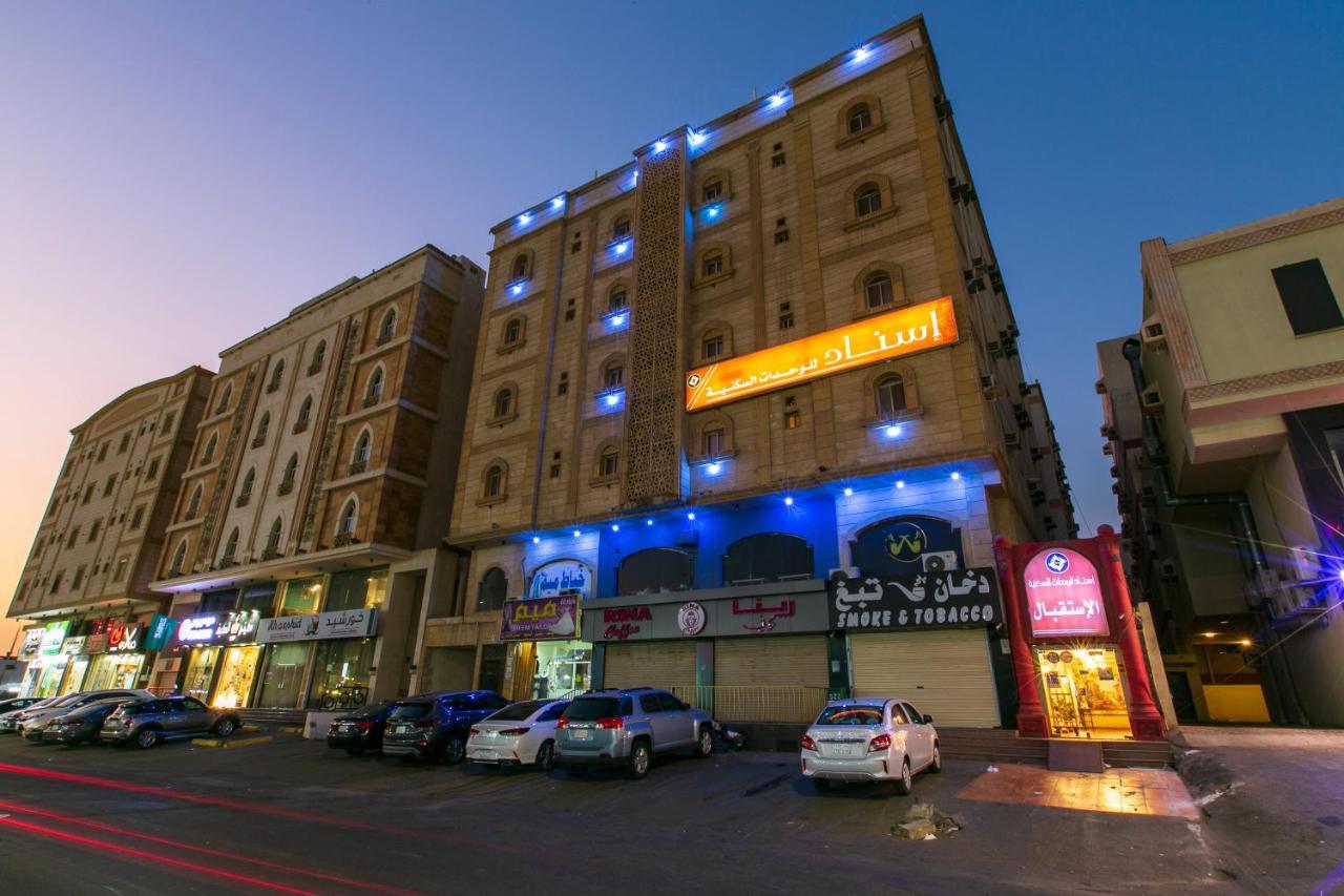 اسناد للشقق الفندقية - Esnad Hotel Apartments Jidda Eksteriør bilde