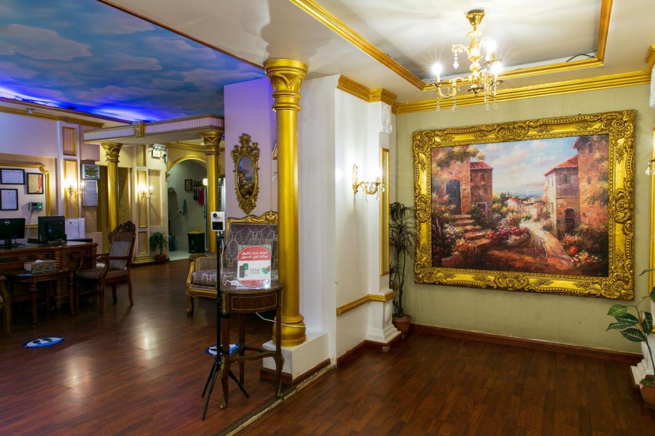 اسناد للشقق الفندقية - Esnad Hotel Apartments Jidda Eksteriør bilde