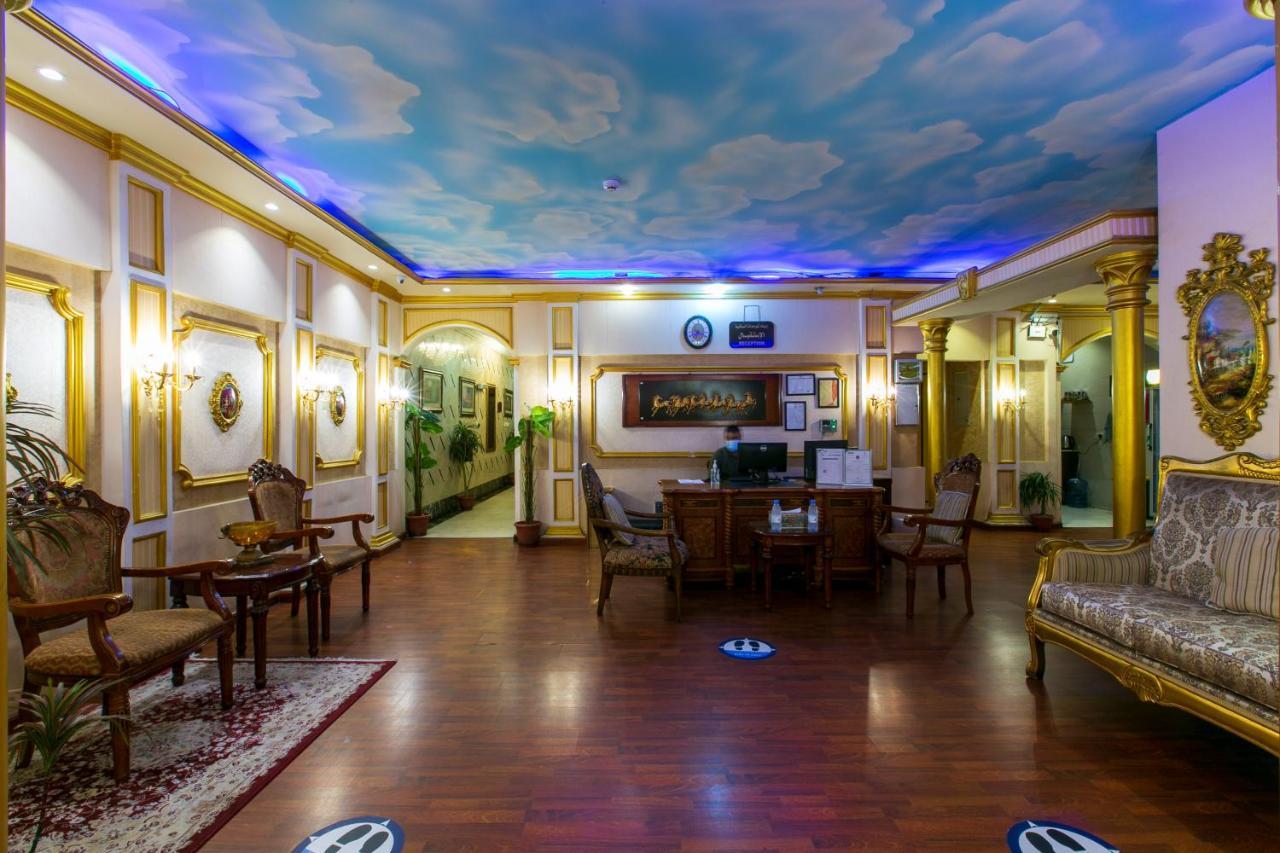 اسناد للشقق الفندقية - Esnad Hotel Apartments Jidda Eksteriør bilde