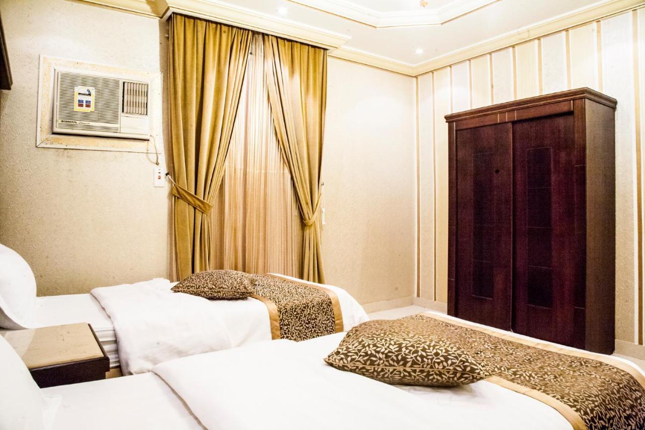 اسناد للشقق الفندقية - Esnad Hotel Apartments Jidda Eksteriør bilde