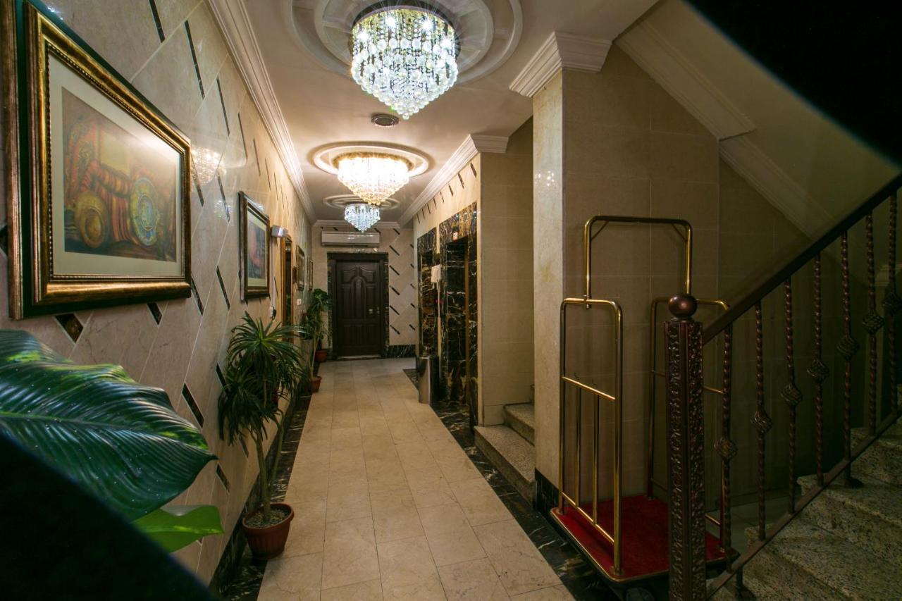 اسناد للشقق الفندقية - Esnad Hotel Apartments Jidda Eksteriør bilde