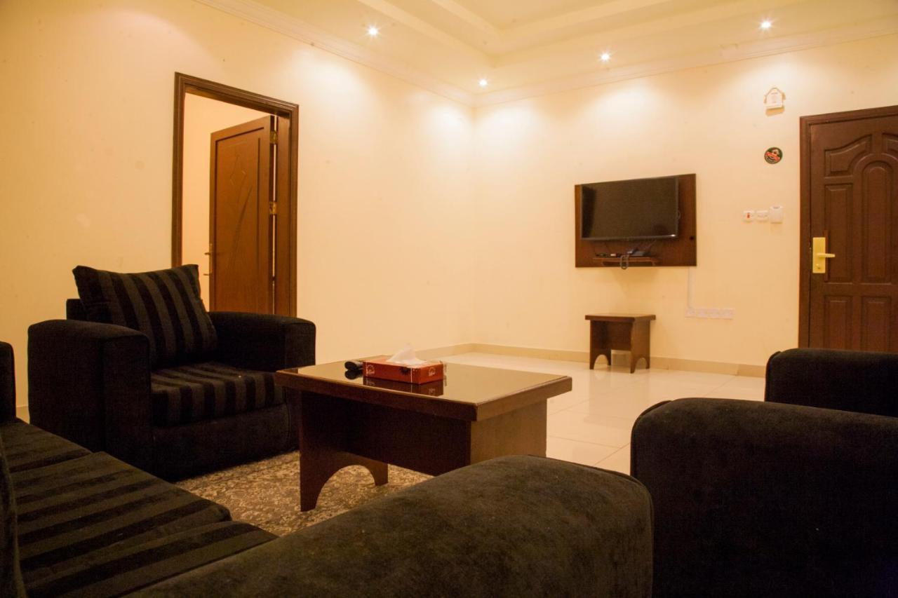 اسناد للشقق الفندقية - Esnad Hotel Apartments Jidda Eksteriør bilde