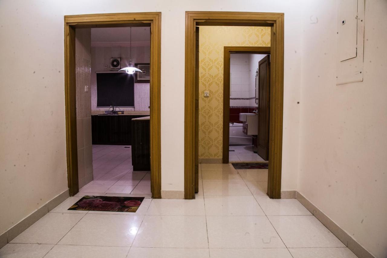 اسناد للشقق الفندقية - Esnad Hotel Apartments Jidda Eksteriør bilde