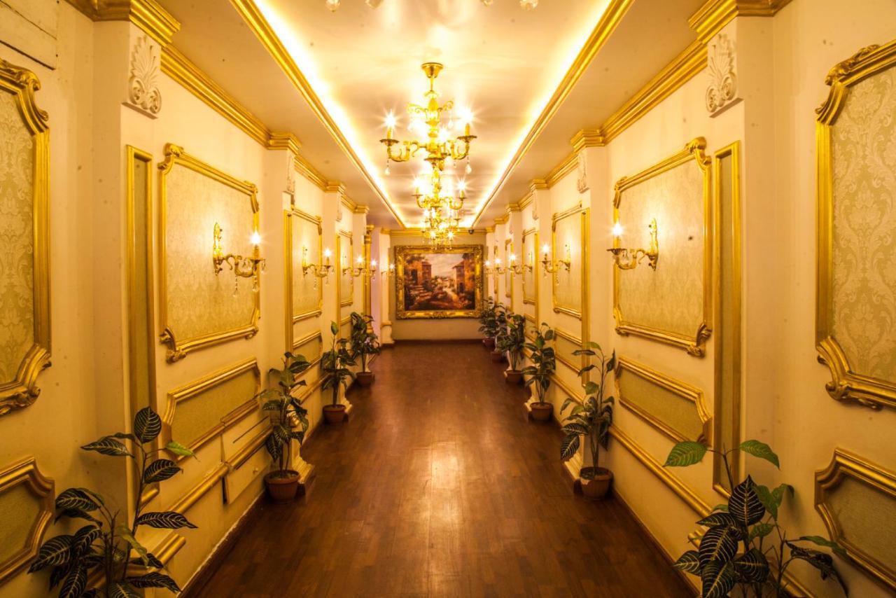 اسناد للشقق الفندقية - Esnad Hotel Apartments Jidda Eksteriør bilde