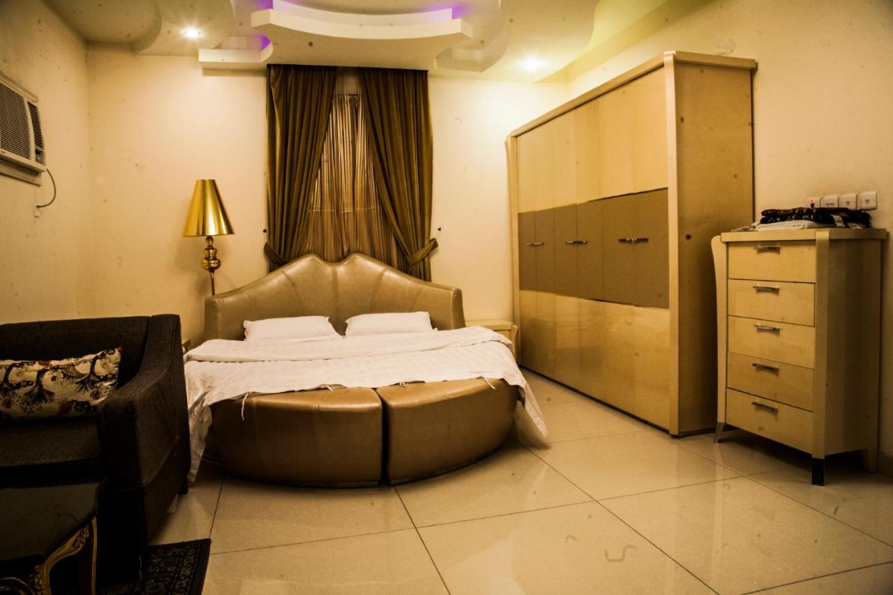 اسناد للشقق الفندقية - Esnad Hotel Apartments Jidda Eksteriør bilde