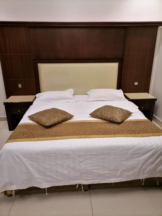 اسناد للشقق الفندقية - Esnad Hotel Apartments Jidda Eksteriør bilde