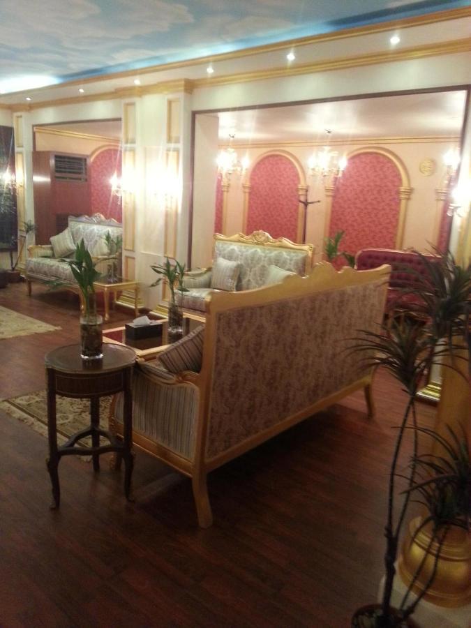 اسناد للشقق الفندقية - Esnad Hotel Apartments Jidda Eksteriør bilde