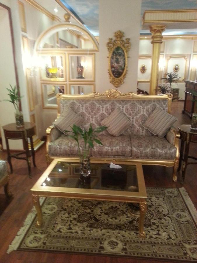 اسناد للشقق الفندقية - Esnad Hotel Apartments Jidda Eksteriør bilde