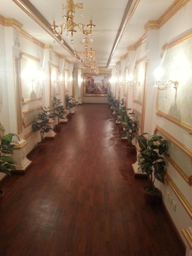 اسناد للشقق الفندقية - Esnad Hotel Apartments Jidda Eksteriør bilde