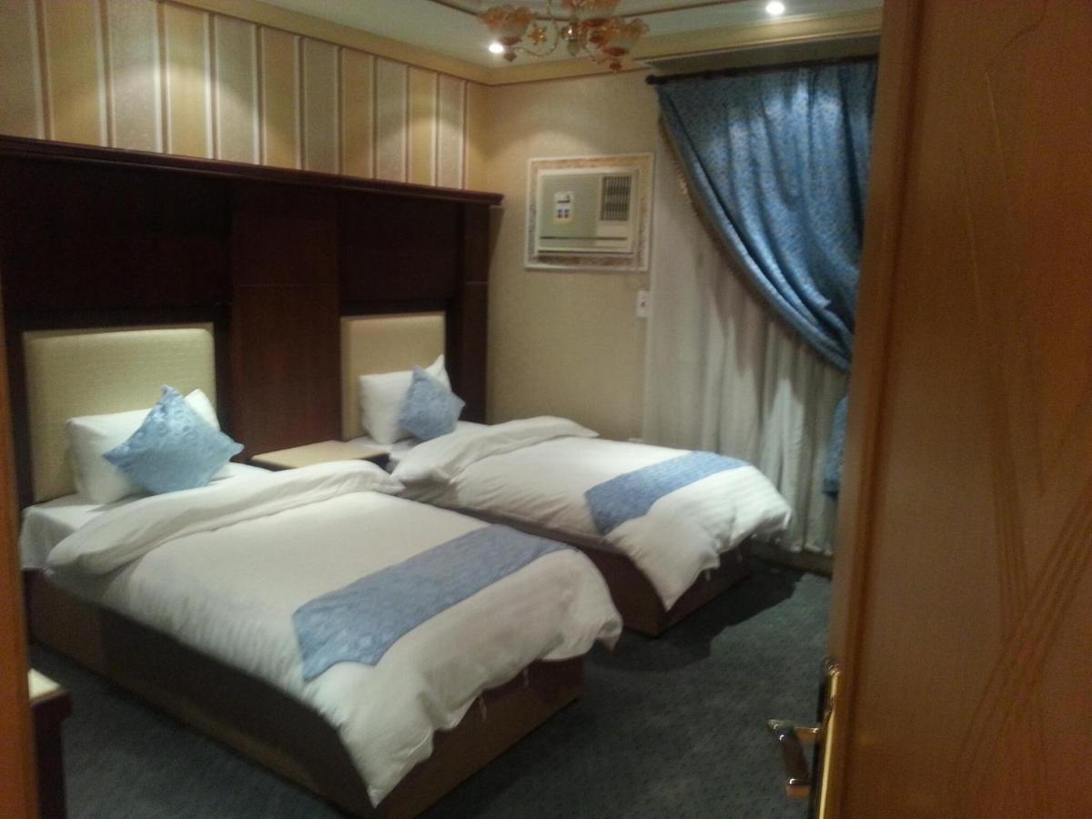 اسناد للشقق الفندقية - Esnad Hotel Apartments Jidda Eksteriør bilde