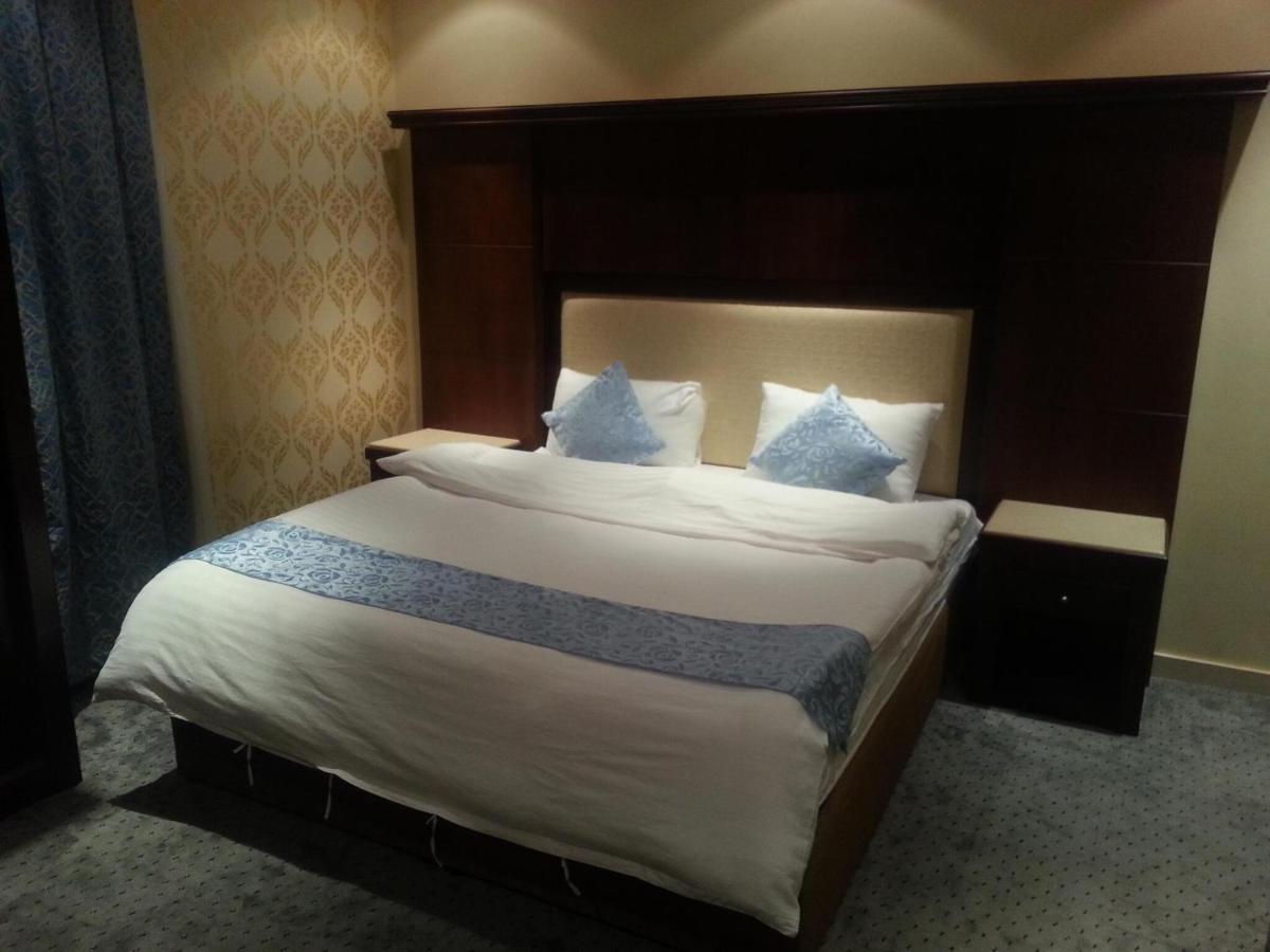 اسناد للشقق الفندقية - Esnad Hotel Apartments Jidda Eksteriør bilde