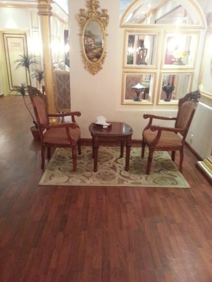 اسناد للشقق الفندقية - Esnad Hotel Apartments Jidda Eksteriør bilde
