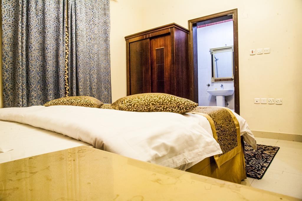 اسناد للشقق الفندقية - Esnad Hotel Apartments Jidda Eksteriør bilde