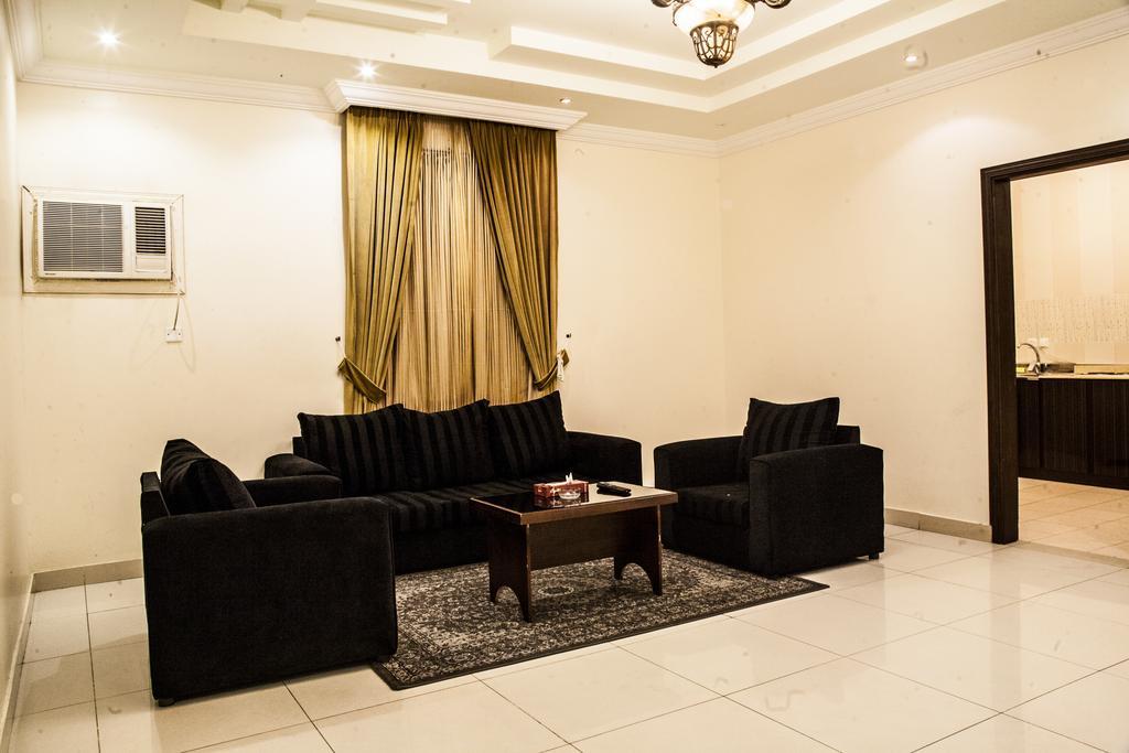 اسناد للشقق الفندقية - Esnad Hotel Apartments Jidda Eksteriør bilde