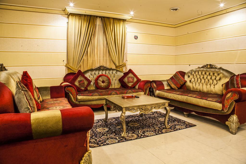 اسناد للشقق الفندقية - Esnad Hotel Apartments Jidda Eksteriør bilde