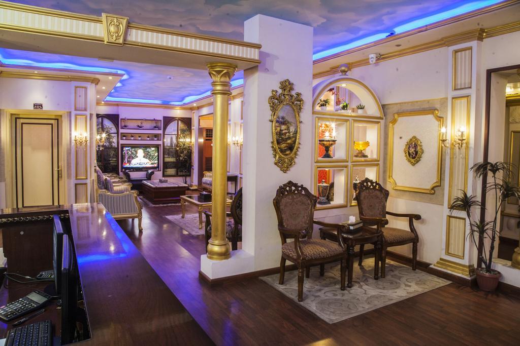 اسناد للشقق الفندقية - Esnad Hotel Apartments Jidda Eksteriør bilde