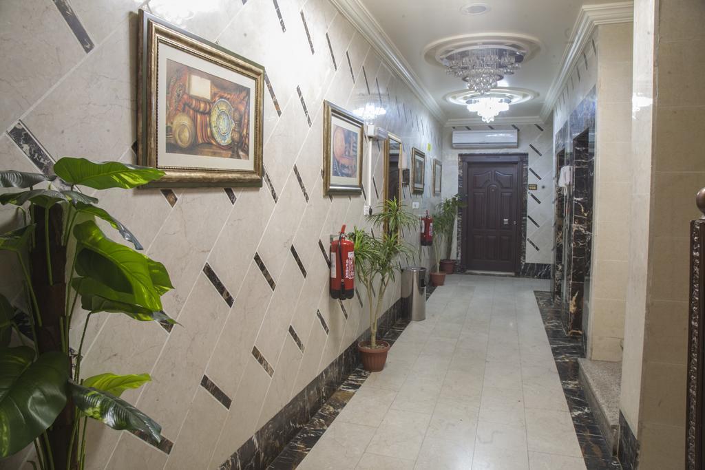 اسناد للشقق الفندقية - Esnad Hotel Apartments Jidda Eksteriør bilde